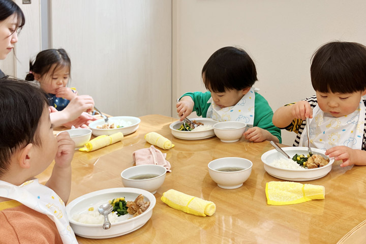 昼食